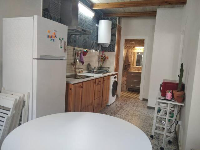 Sanlúcar de Barrameda Casita Centrica Corro De Bolos מראה חיצוני תמונה