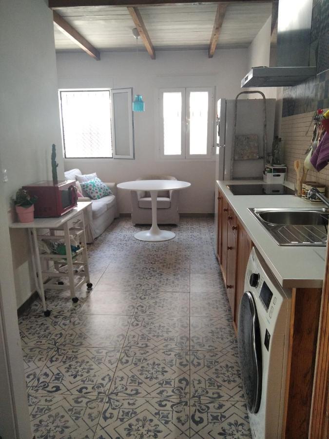 Sanlúcar de Barrameda Casita Centrica Corro De Bolos מראה חיצוני תמונה