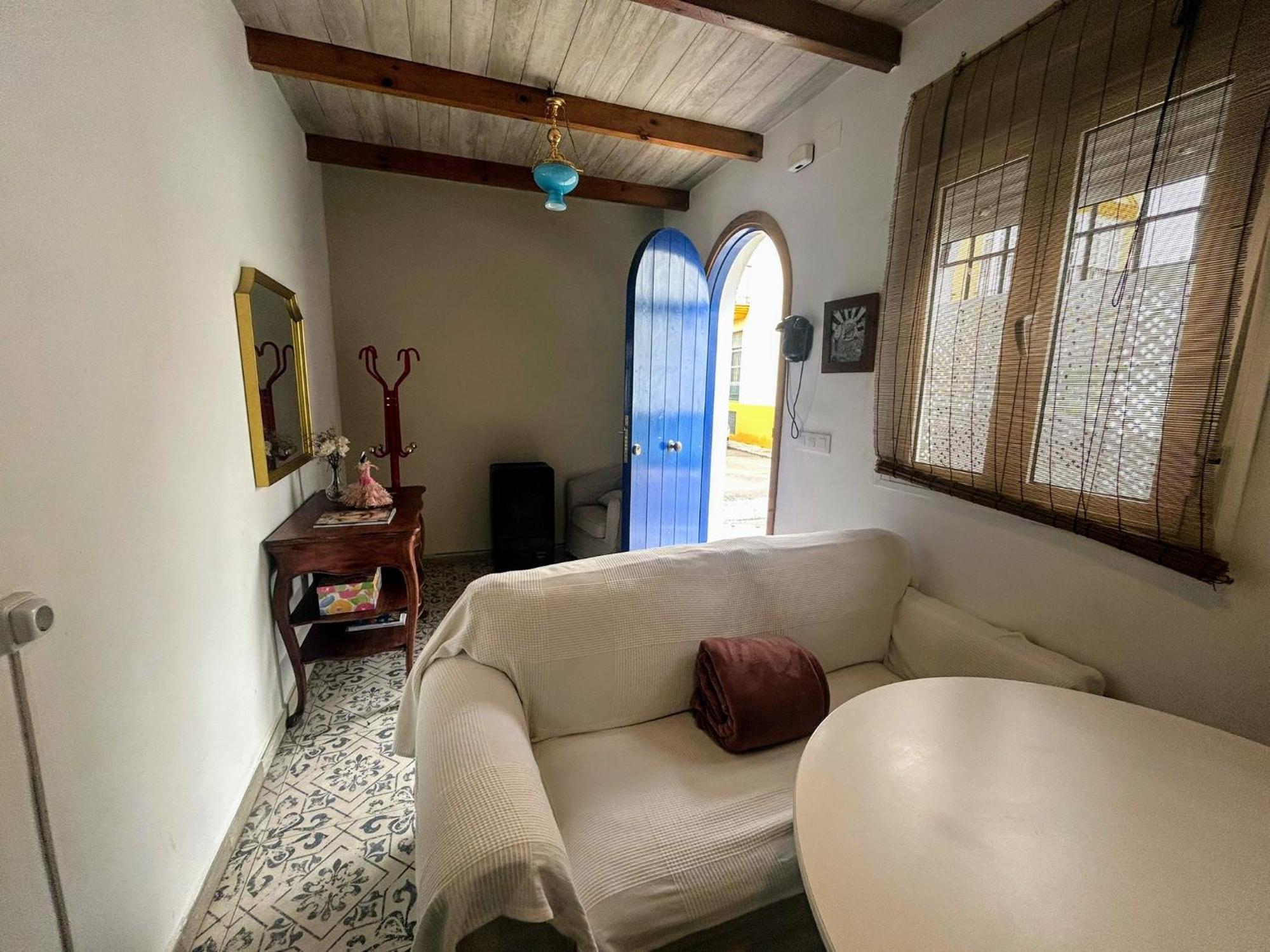Sanlúcar de Barrameda Casita Centrica Corro De Bolos מראה חיצוני תמונה
