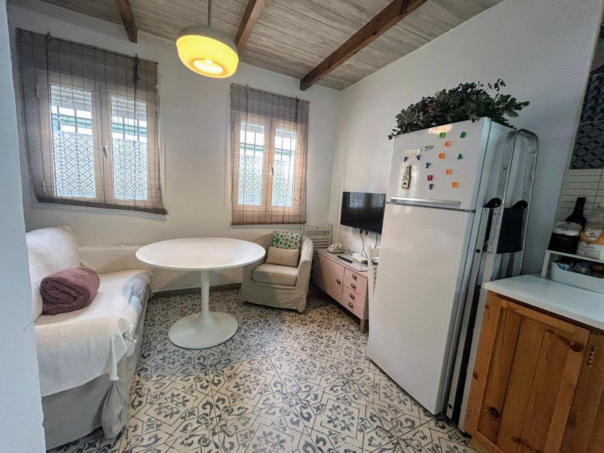 Sanlúcar de Barrameda Casita Centrica Corro De Bolos מראה חיצוני תמונה