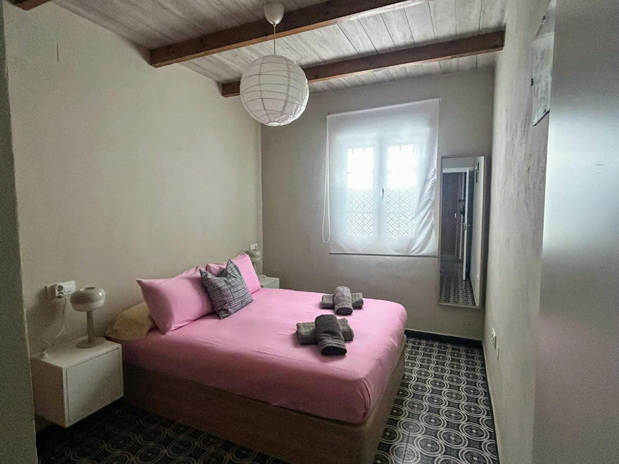 Sanlúcar de Barrameda Casita Centrica Corro De Bolos מראה חיצוני תמונה